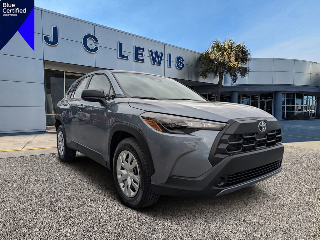 Used 2026 Toyota Corolla Cross L