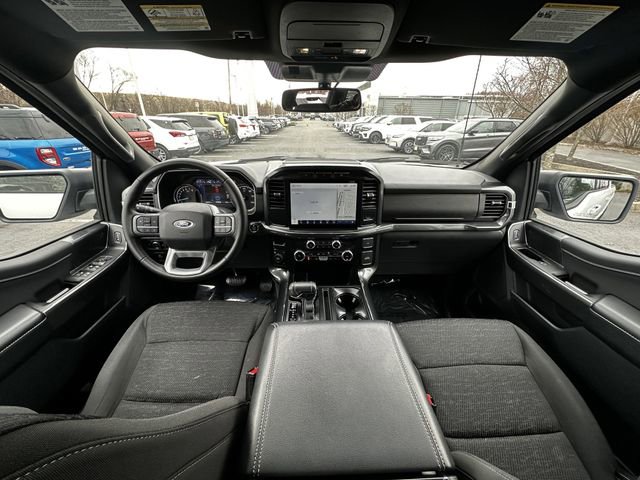 Certified 2023 Ford F150 XLT w/ Equipment Group 302A High image 16