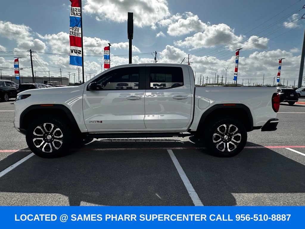 Used 2024 GMC Canyon AT4 AWD/4WD image 8