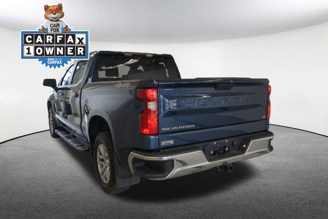Used 2022 Chevrolet Silverado 1500 LT AWD/4WD image 11