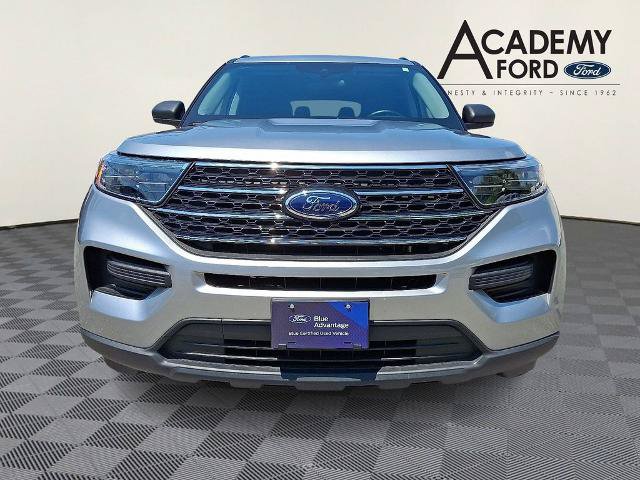 Certified 2024 Ford Explorer XLT AWD/4WD image 2