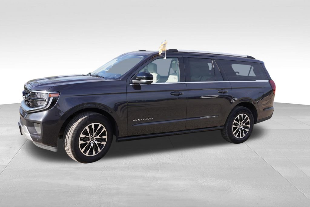 Certified 2025 Ford Expedition Max Platinum AWD/4WD image 10