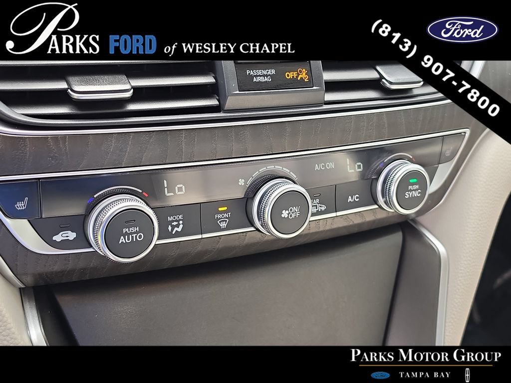 Used 2022 Honda Accord EX-L image 23