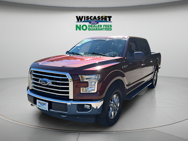 Certified 2017 Ford F150 XLT w/ XTR Package AWD/4WD image 17