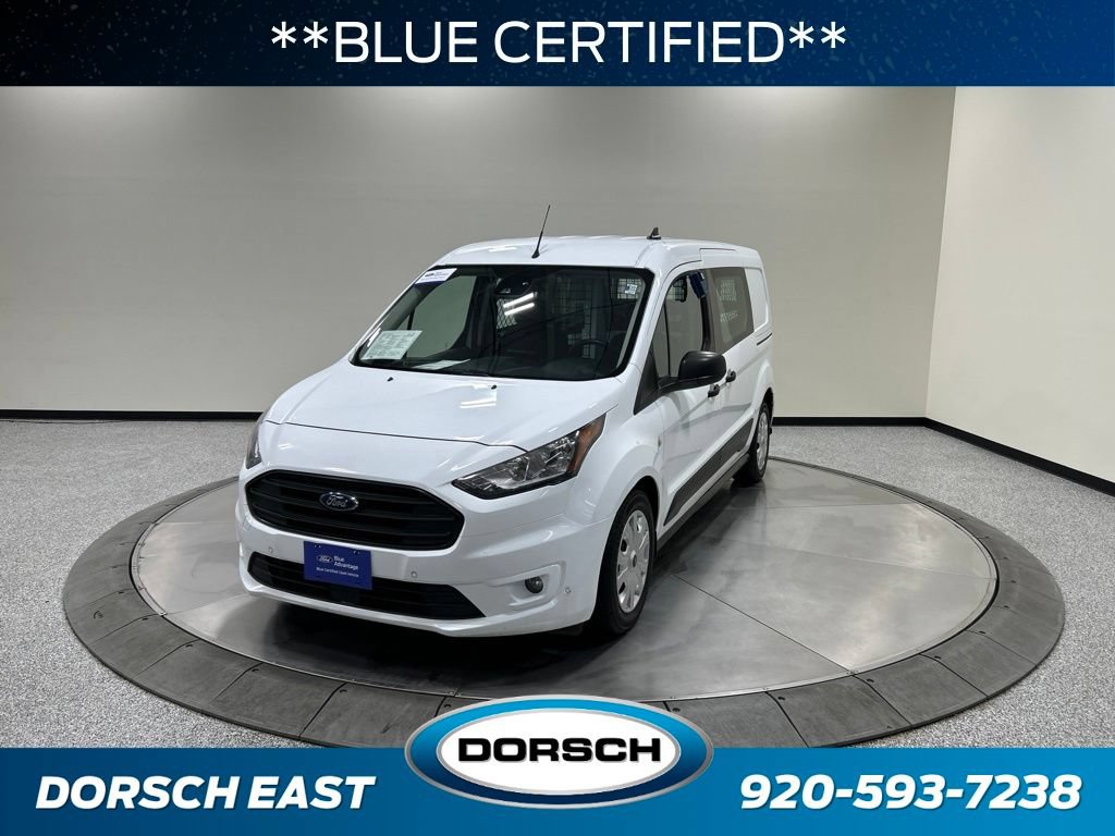 Certified 2020 Ford Transit Connect XLT FWD image 1