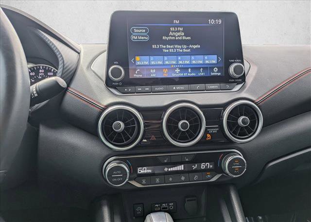 Used 2024 Nissan Sentra SR FWD image 12