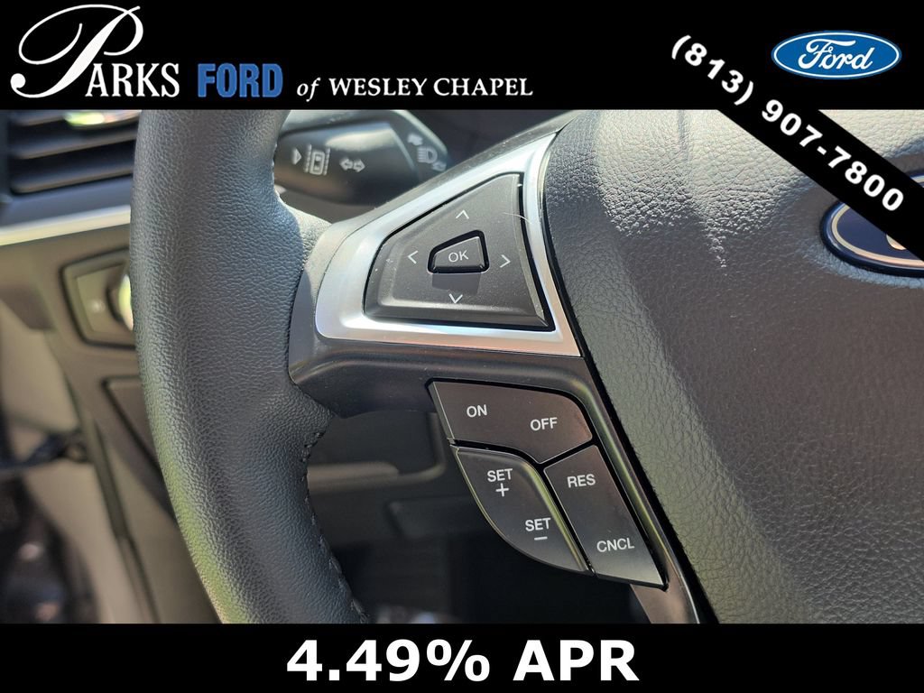 Certified 2024 Ford Edge Titanium AWD/4WD image 29