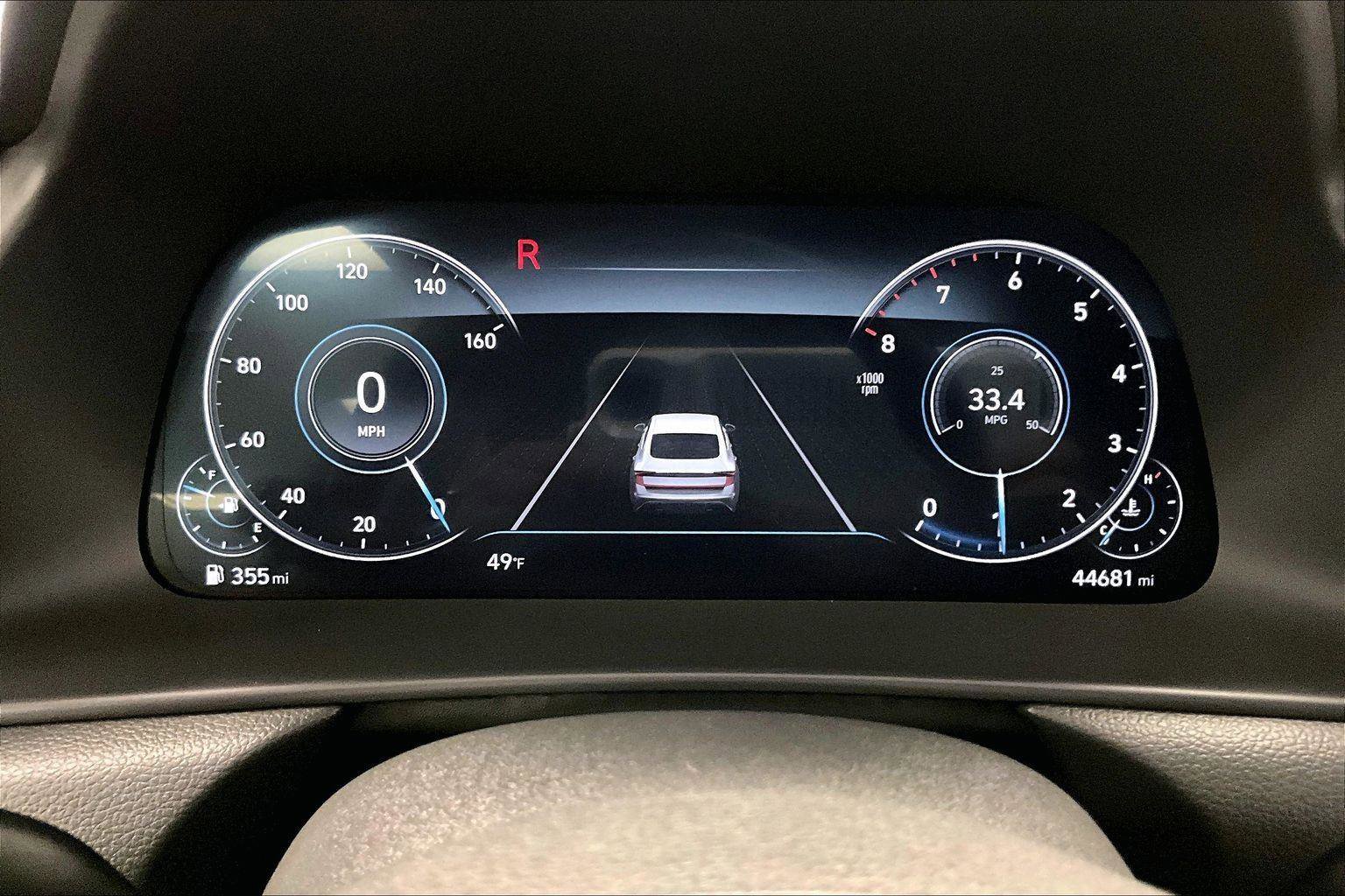 Used 2021 Hyundai Sonata SEL w/ Convenience Package image 19