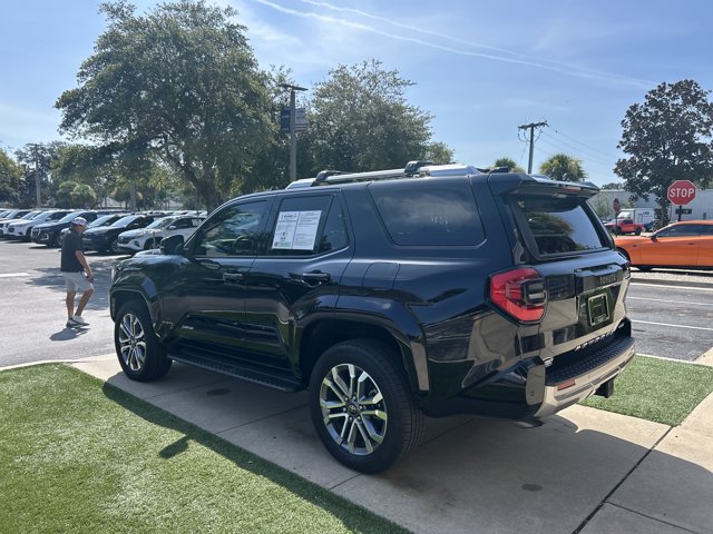 Used 2026 Toyota 4Runner Limited AWD/4WD image 8