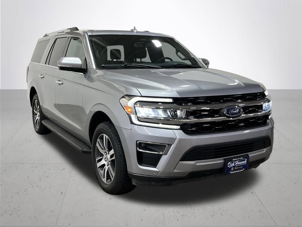 Certified 2024 Ford Expedition Max Limited image 9