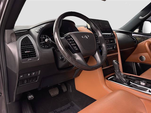 Used 2024 INFINITI QX80 Sensory w/ Cargo Package AWD/4WD image 10