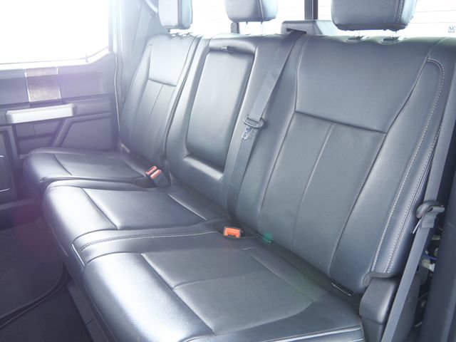 Certified 2022 Ford F350 Lariat w/ Chrome Package AWD/4WD image 16