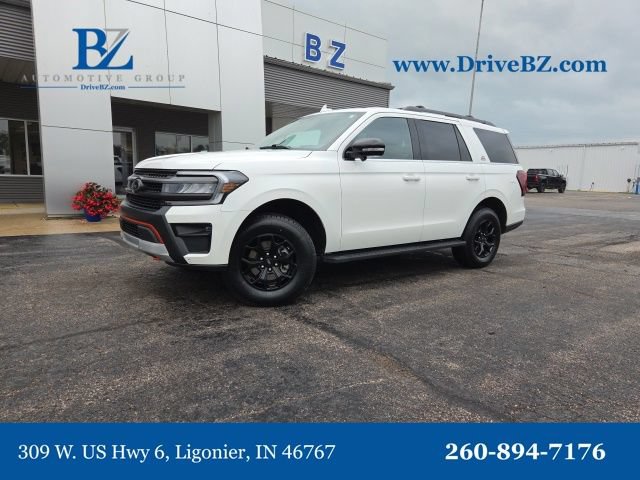 Certified 2023 Ford Expedition Timberline