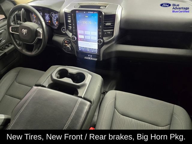 Used 2020 RAM 1500 Big Horn AWD/4WD image 30