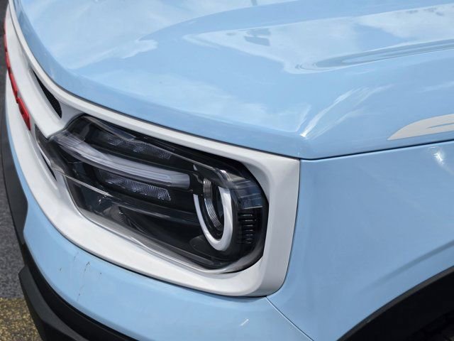 Certified 2023 Ford Bronco Sport Heritage w/ Heritage Convenience Package image 12