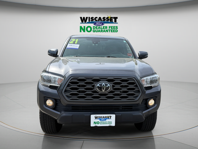 Used 2021 Toyota Tacoma TRD Off-Road AWD/4WD image 13