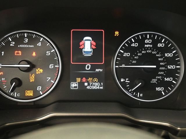 Used 2025 Subaru Outback Onyx Edition AWD/4WD image 9
