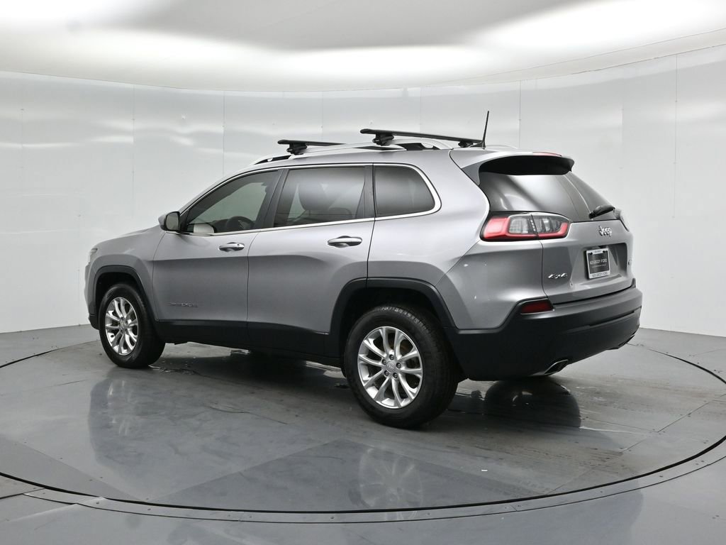 Used 2019 Jeep Cherokee Latitude w/ Popular Appearance Group AWD/4WD image 7