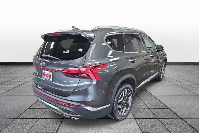 Used 2023 Hyundai Santa Fe Limited AWD/4WD image 4