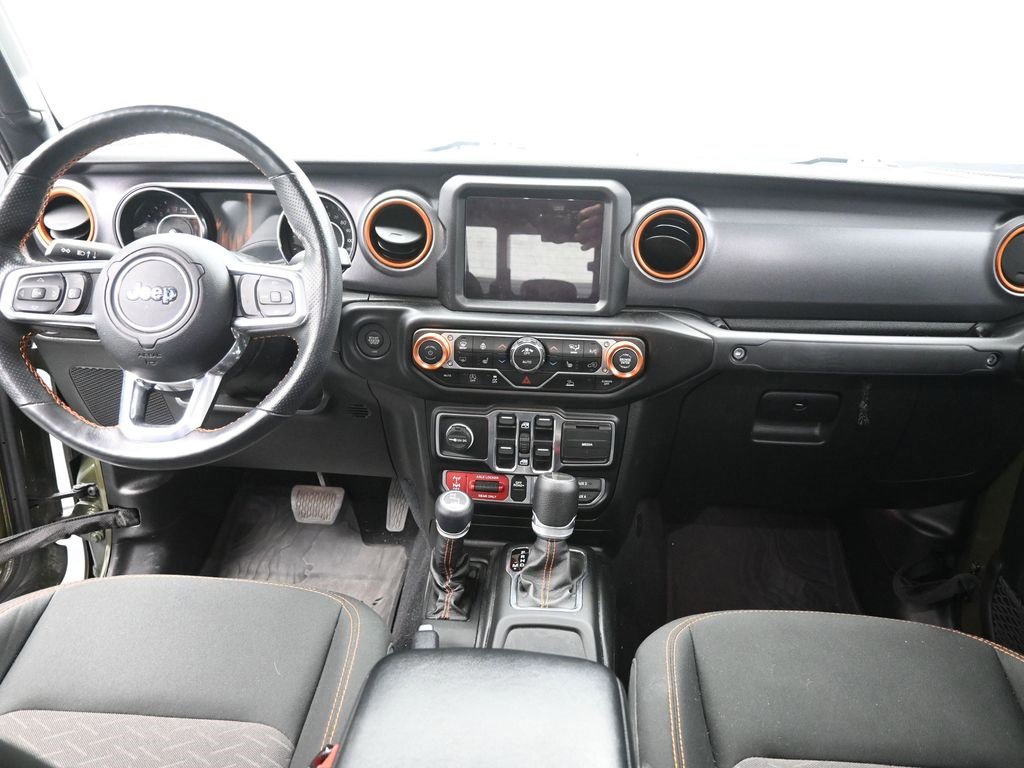 Used 2022 Jeep Gladiator Mojave w/ Cold Weather Group image 28