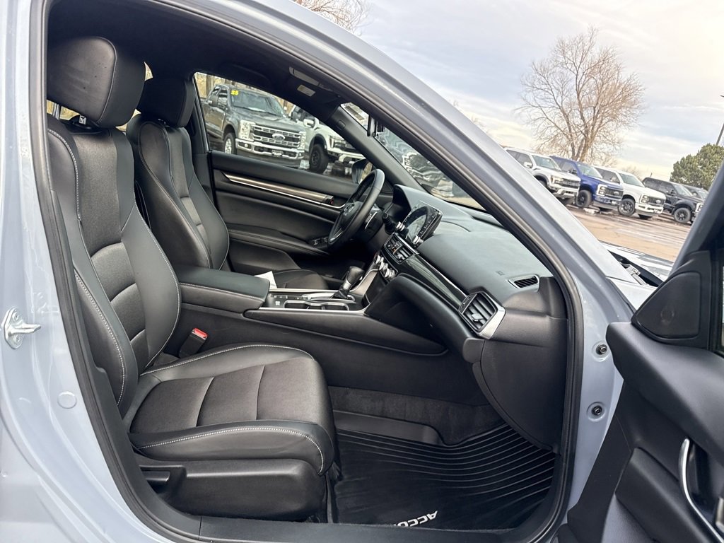 Used 2022 Honda Accord Sport image 29