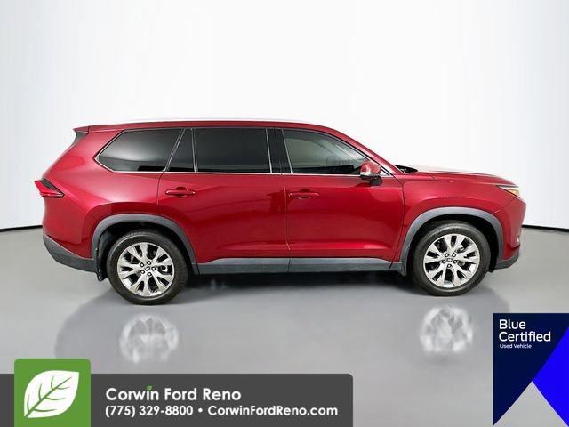 Used 2024 Toyota Grand Highlander Limited image 7