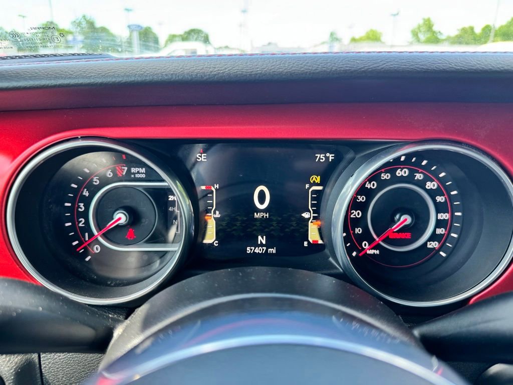 Used 2018 Jeep Wrangler Rubicon AWD/4WD image 27