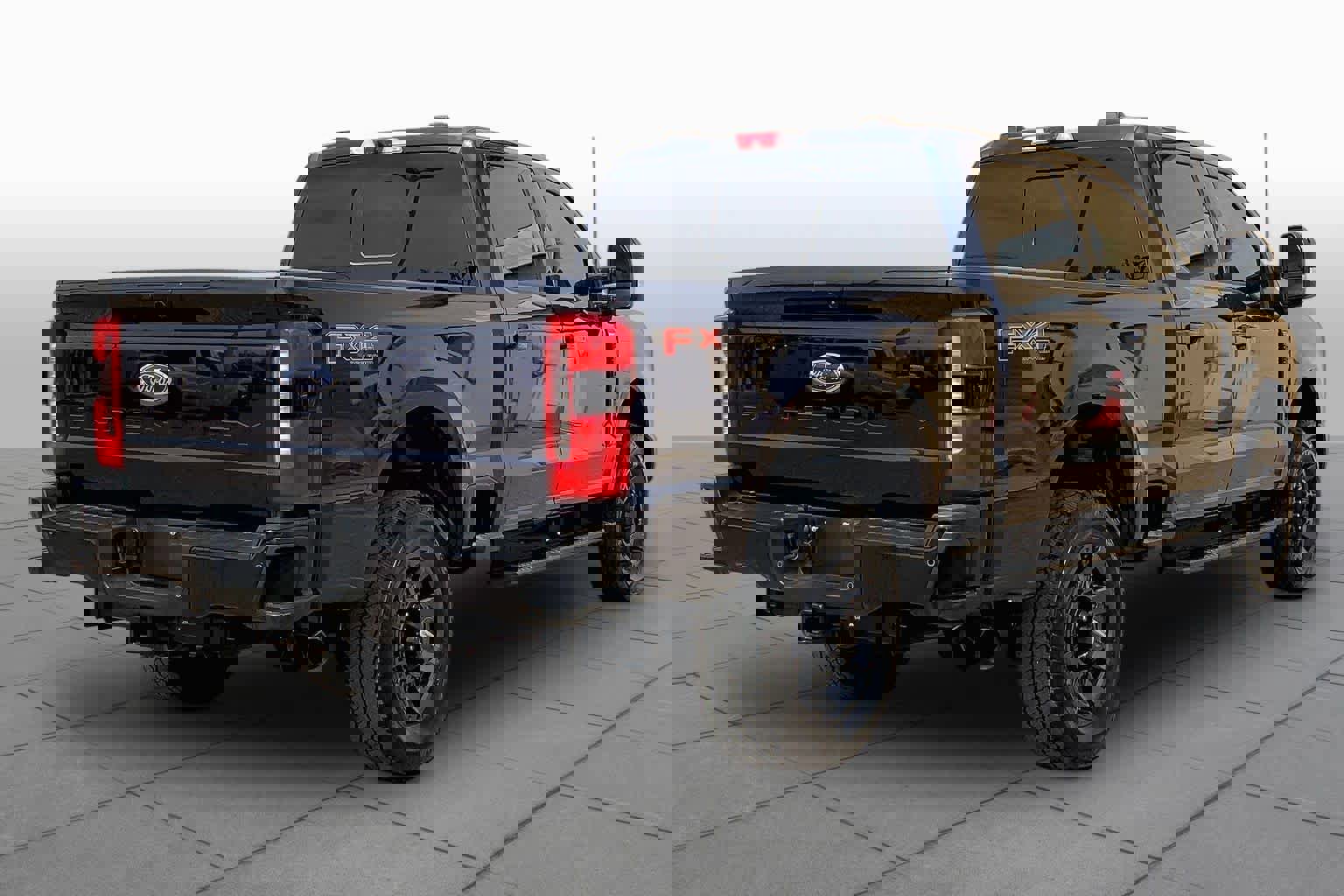 Certified 2024 Ford F250 Lariat w/ Sport Appearance Package image 3