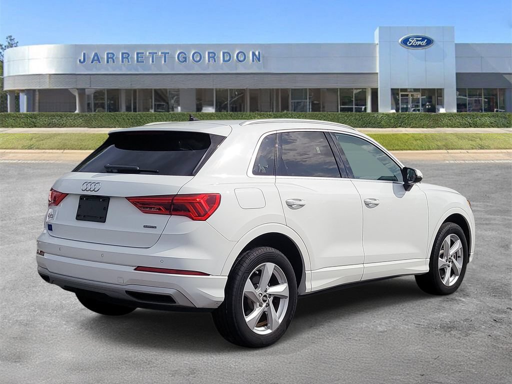 Used 2022 Audi Q3 2.0T Premium AWD/4WD image 4