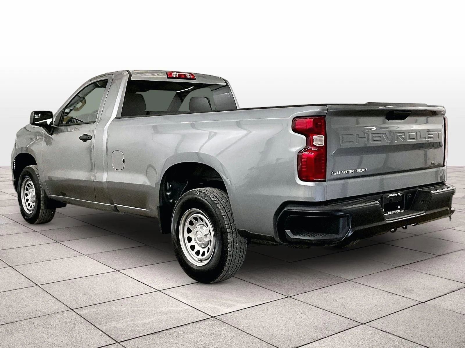 Used 2026 Chevrolet Silverado 1500 W/T w/ WT Convenience Package image 10