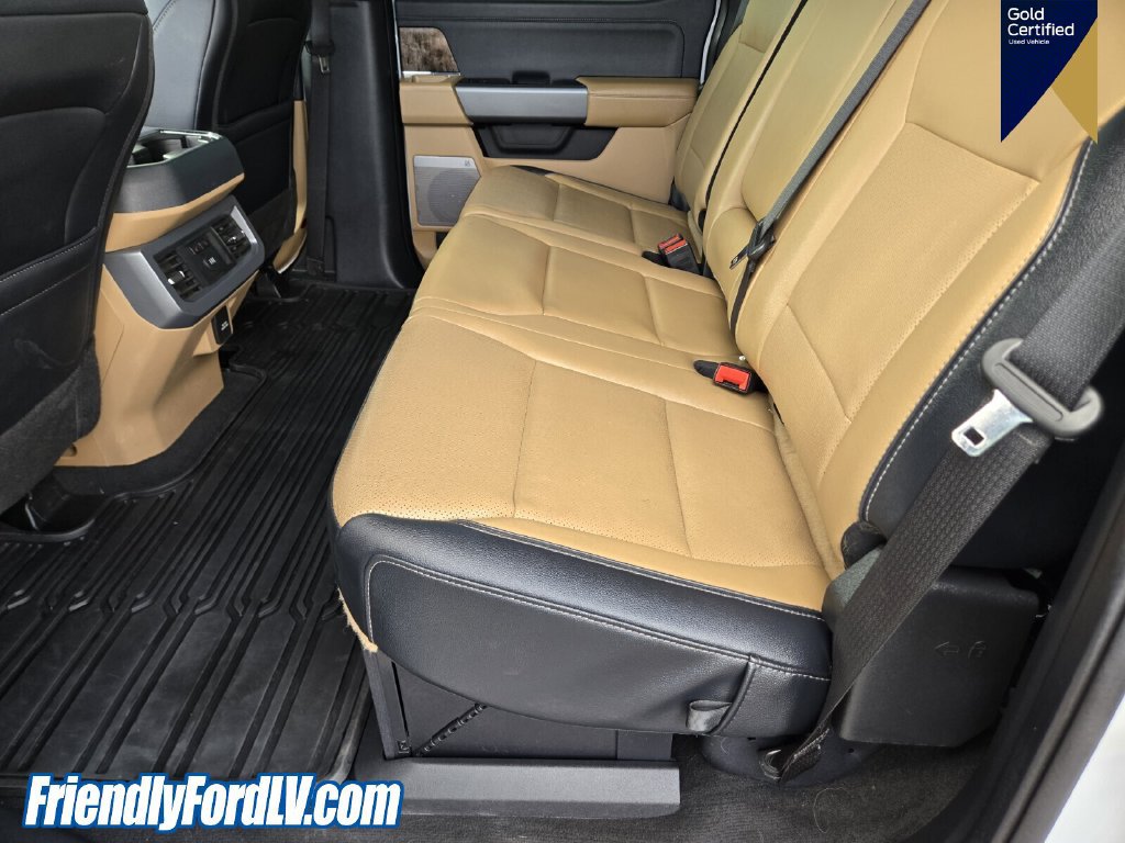 Certified 2025 Ford F350 Lariat w/ Lariat Ultimate Package AWD/4WD image 11