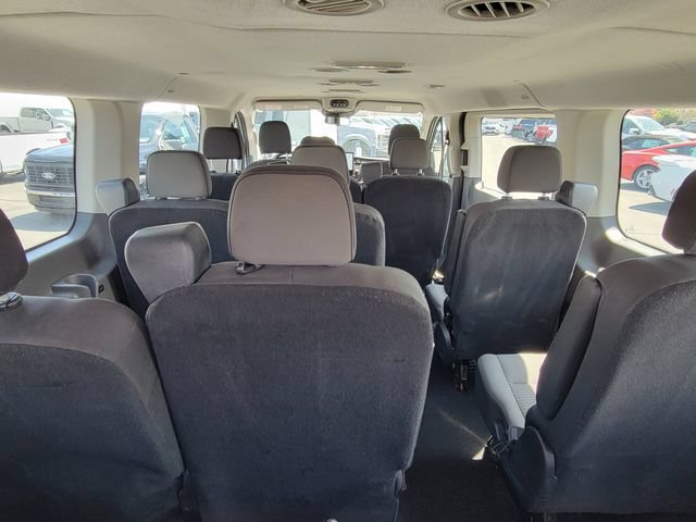Certified 2024 Ford Transit 350 XLT RWD image 8