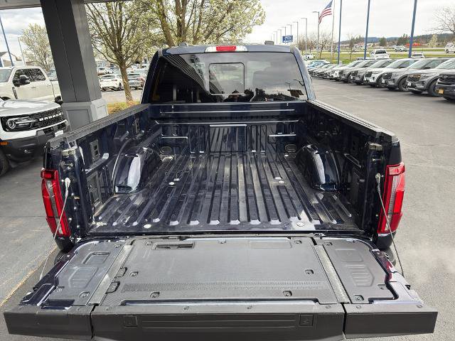 Certified 2025 Ford F150 King Ranch AWD/4WD image 7