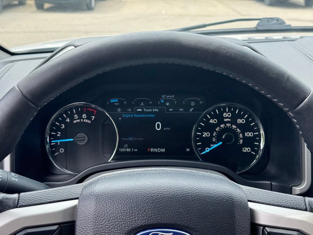 Certified 2018 Ford F150 Lariat AWD/4WD image 30