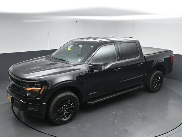 Certified 2024 Ford F150 XLT w/ Equipment Group 302A MID AWD/4WD image 48