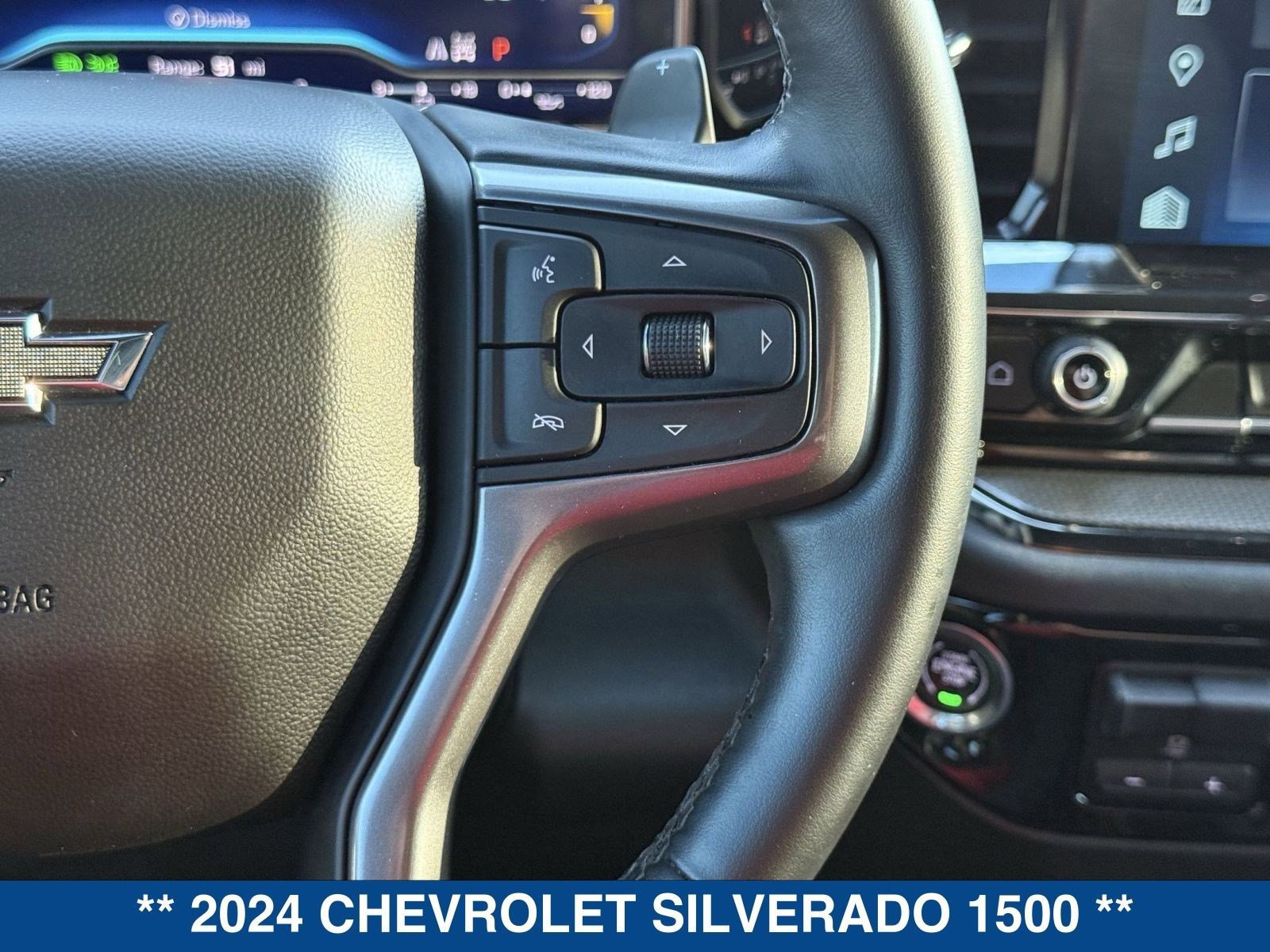 Used 2024 Chevrolet Silverado 1500 ZR2 w/ Technology Package image 25