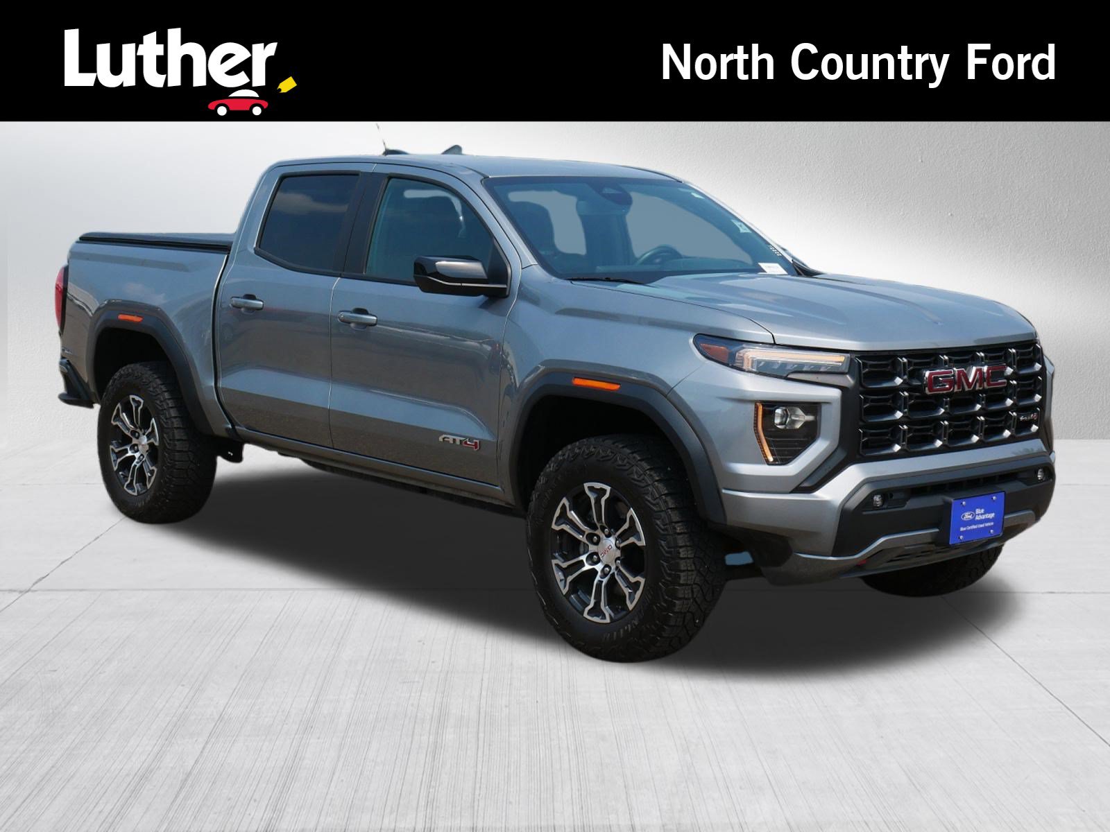 Used 2023 GMC Canyon AT4 w/ Canyon Safety Plus Package