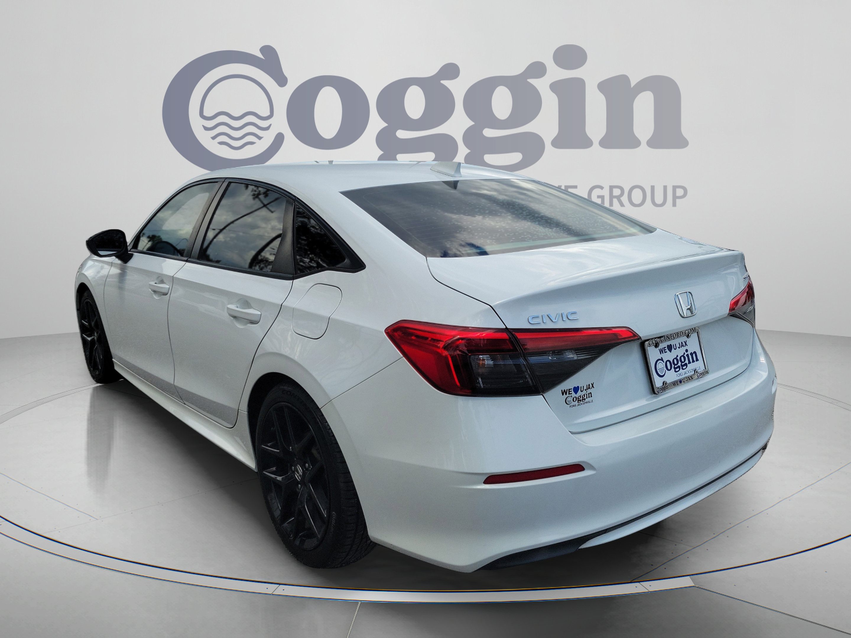 Used 2022 Honda Civic Sport video 2