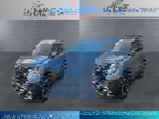 Used 2025 Nissan Pathfinder Rock Creek