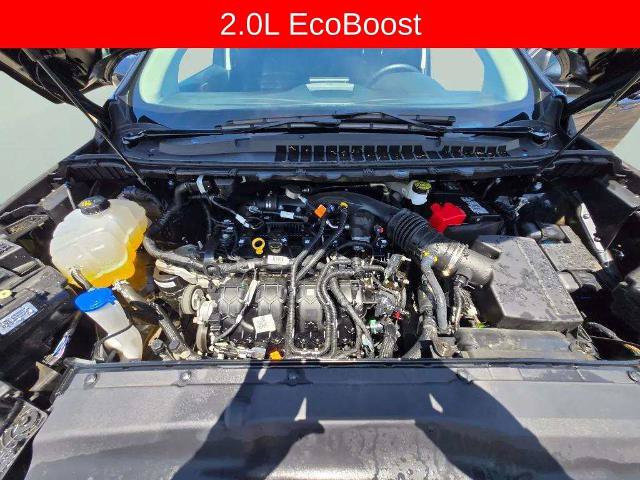 Certified 2024 Ford Edge SEL w/ Convenience Package AWD/4WD image 18