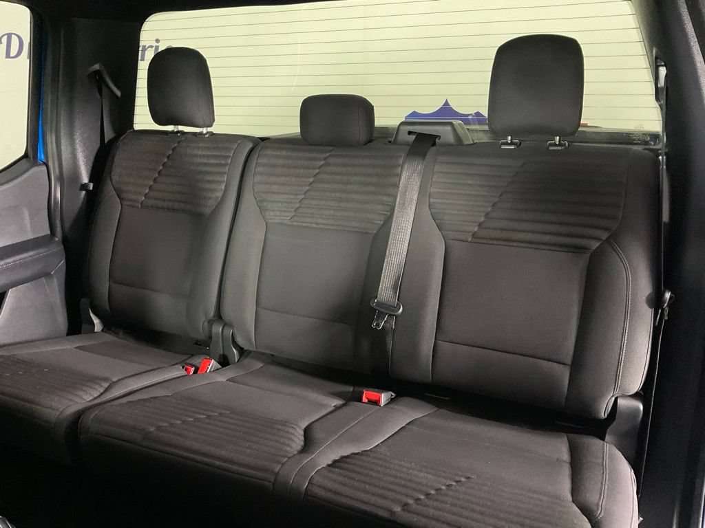 Certified 2021 Ford F150 XL w/ STX Appearance Package RWD image 16