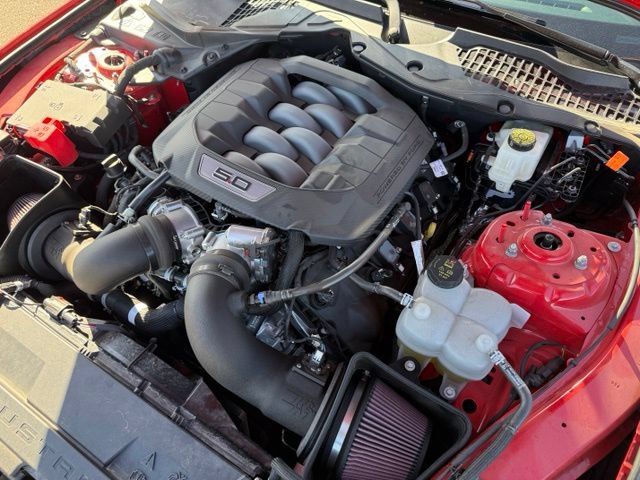 Certified 2025 Ford Mustang GT Premium RWD image 42
