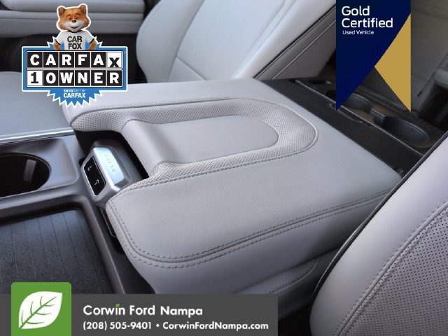 Certified 2025 Ford Expedition Platinum w/ Platinum Ultimate Package AWD/4WD image 20