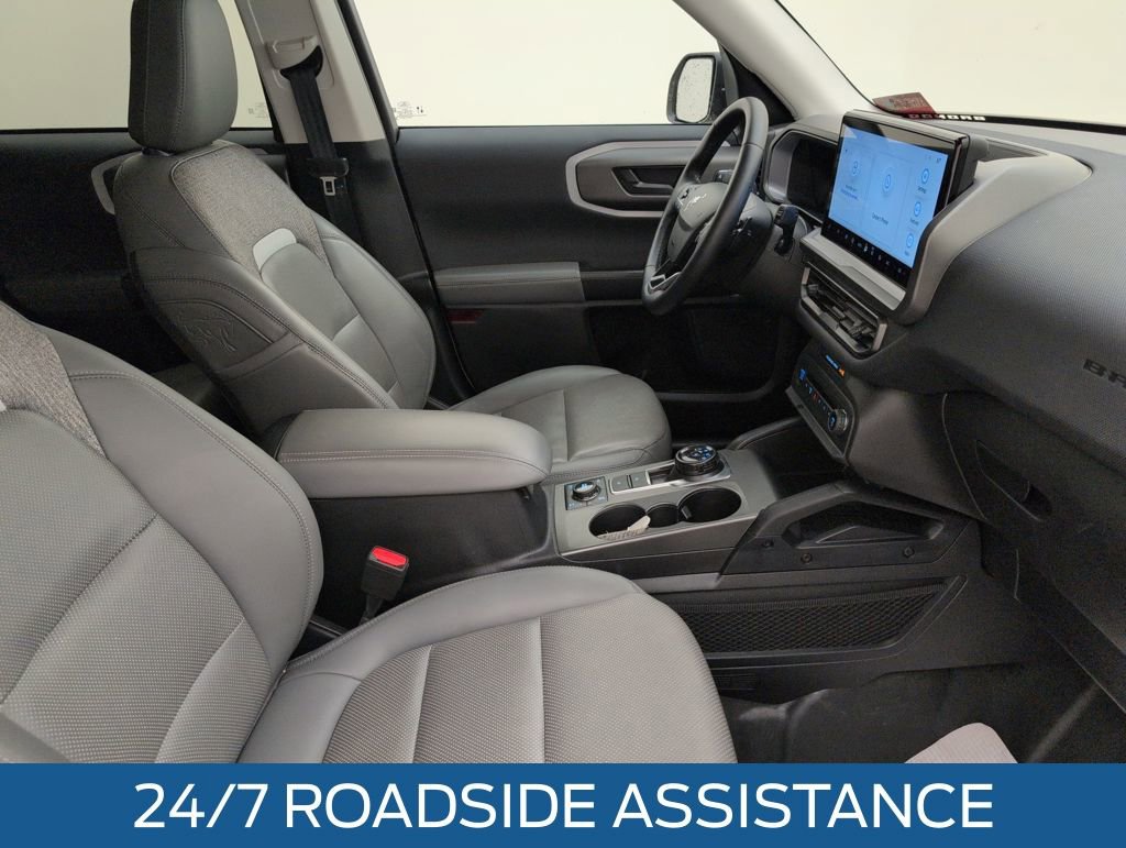 Certified 2025 Ford Bronco Sport Badlands image 18