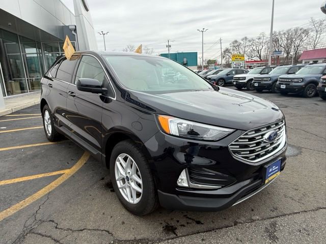 Certified 2022 Ford Edge SEL w/ Convenience Package AWD/4WD image 11