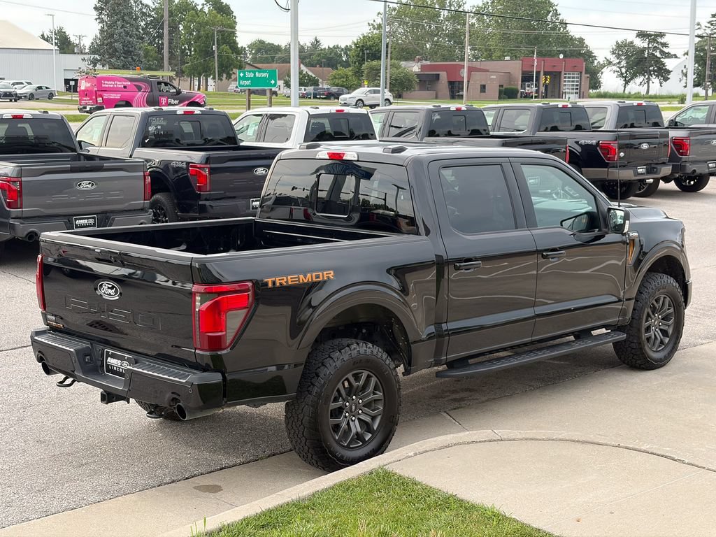 Certified 2025 Ford F150 Tremor AWD/4WD image 6