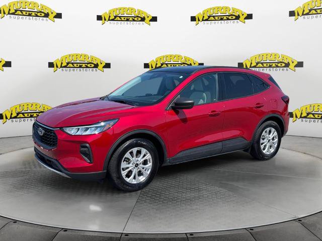 Certified 2025 Ford Escape Active