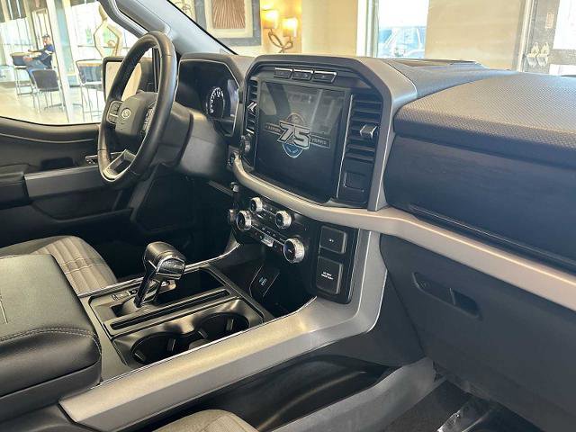 Certified 2023 Ford F150 XLT w/ Equipment Group 302A High image 28