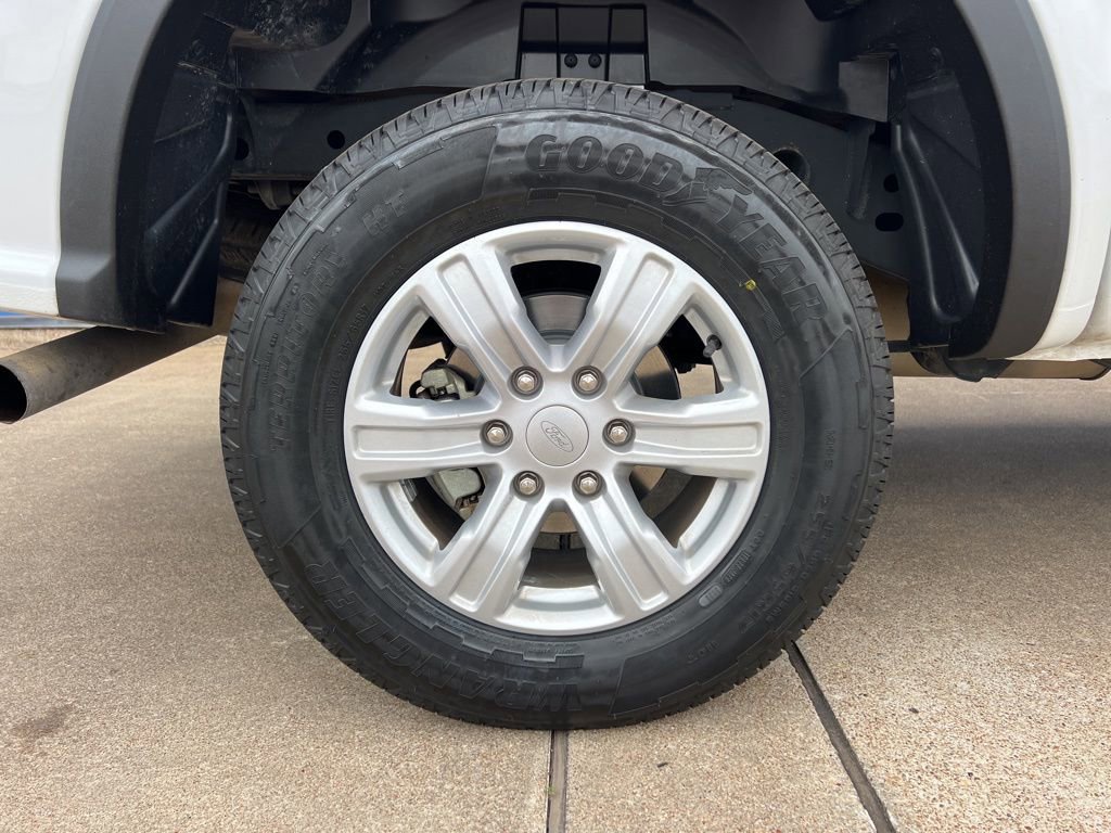 Certified 2021 Ford Ranger XL w/ Equipment Group 101A High RWD image 10