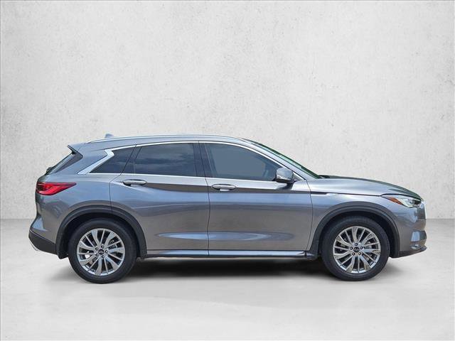 Used 2024 INFINITI QX50 Luxe FWD video 4